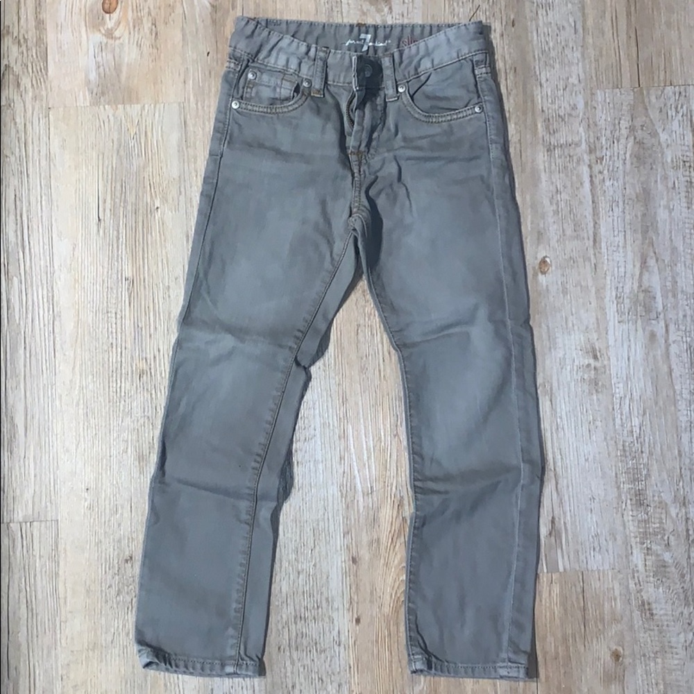 7 For All Mankind Slimmy jeans